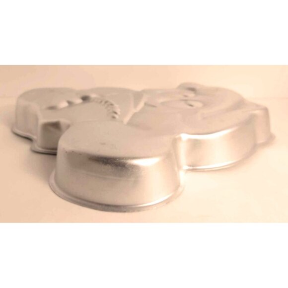 Mickey Mouse Disney Shaped Aluminum Cake Pan Baking Mold - Picture 5 of 7